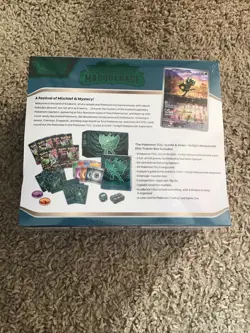 Pokemon Twilight Masquerade ETB Elite Trainer Box - Image 3