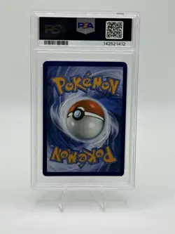 Pokemon TCG Misty's Lapras Destined Rivals 194/182 NM Condition PSA 8 - Image 5