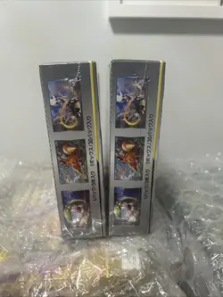 Pokemon TCG Japanese Sky Legend (SM10b) Sealed Booster Box - Image 4