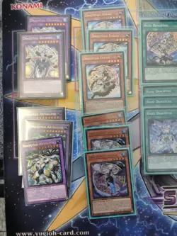 Yu-Gi-Oh Dracotail Deck Core (new cards included) - Image 2