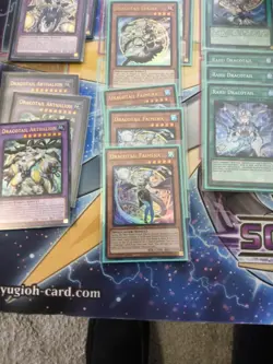 Yu-Gi-Oh Dracotail Deck Core (new cards included) - Image 5
