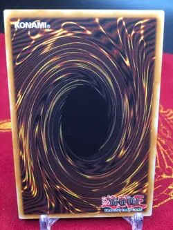 Mikanko Water Arabesque MP24-EN136 Yugioh 25th Anniversary Dueling Mirrors LP - Image 2