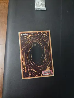 Yugioh Elemental Hero Chaos Neos/Rainbow Dragon Misprint GLAS-EN036 1st Edition - Image 4