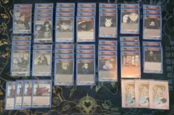 English Union Arena Fullmetal Alchemist Roy Mustang Tournament-Ready Meta Deck - Image 1