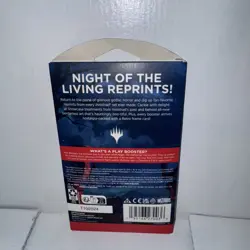 Magic the Gathering Innistrad Remastered Play Booster Pack 14 Cards - Image 2