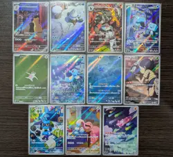 Pokemon TCG Japanese AR Set 11 Card [No.004] - Image 1