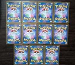 Pokemon TCG Japanese AR Set 11 Card [No.004] - Image 5