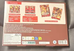 One Piece Card Game Illustration Box Vol. 5 Brand New Factory Sealed OP-13 PRB-0 - Image 2
