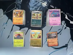 Pokemon- Phantasmal Flames Bulk Lot 940+ Cards 280+ Reverse Holos & Holos - Image 1