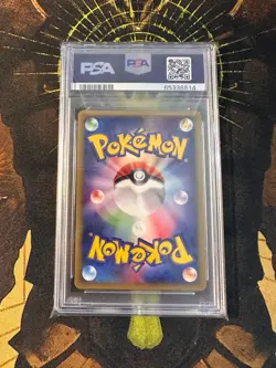 Pokemon Japanese Venusaur 097/128 Expedition 1st Edition PSA 9 - Image 2