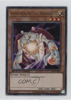 Banisher of the Radiance YuGiOh Speed Duel: Tournament Pack 06 #STP6-EN003 - Image 1