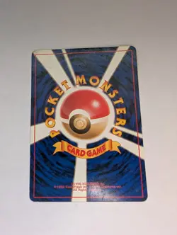 Japanese Psyduck No. 054 Team Rocket - Common Pokemon Card - - Image 2