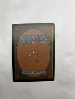 MTG Magic the Gathering English Urza's Legacy Wing Snare FOIL - HP - Image 2