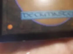 Biorhythm, MTG, Onslaught - Image 3