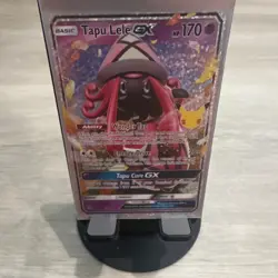 Pokemon Tapu Lele GX 60/145 Classic Collection Holo Celebrations 170HP English - Image 1