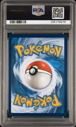 2025 Pokemon Destined Rivals Cynthia’s Garchomp SIR ex #232 PSA 10 GEM 8916 - Image 2