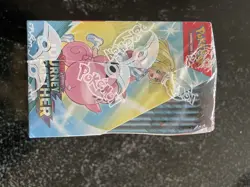 PokemonTCG:Journey Together ENHANCED FactorySealed Booster Box+Topper - Image 3