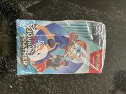 PokemonTCG:Journey Together ENHANCED FactorySealed Booster Box+Topper - Image 4