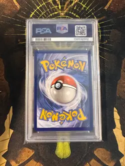 Pokemon Greninja ex 132 Promo Full Art PSA 10 - Image 2