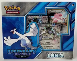 Pokemon TCG Legendary Battle Deck Lugia 2017 Sealed Box - Image 1