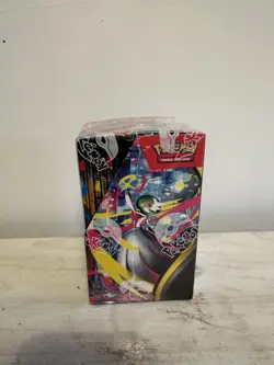 Pokemon TCG: Mega Evolution Booster Display (18 Booster Packs) - Image 2