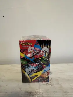 Pokemon TCG: Mega Evolution Booster Display (18 Booster Packs) - Image 4