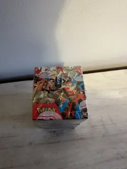 Pokemon TCG: Mega Evolution Booster Display (18 Booster Packs) - Image 5