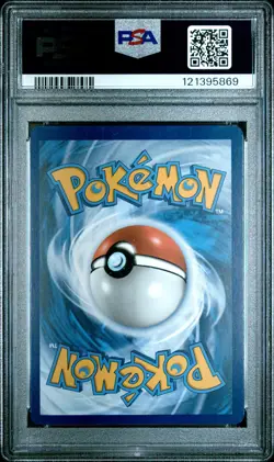 2023 POKEMON MEW EN-151 ILLUSTRATION RARE #173 PIKACHU PSA 7 - Image 2