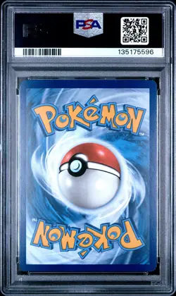 2023 POKEMON MEW EN-151 ILLUSTRATION RARE #168 CHARMANDER PSA 8 - Image 2