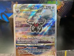 Pokemon TCG Darkrai VSTAR GG50/GG70 Crown Zenith: Galarian Gallery - Image 2