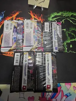 Pokemon TCG Sword and Shield Mixed Booster Packs 820650809163 - Image 2