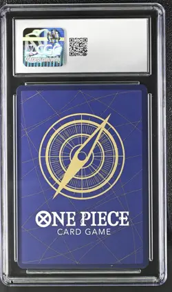 One Piece Japanese Monkey D. Luffy ST10-006 One Piece Day'24 Promo CGC 10 - Image 2