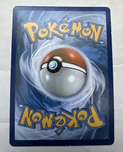 Pokemon TCG Pikachu Libre 30/30 Holo Card. - Image 2