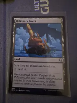​Reliquary Tower Near Mint Commander Legends ​​​​​ - Image 1