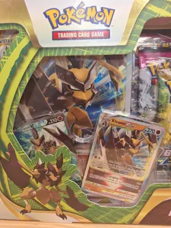 Pokemon TCG: Kleavor VSTAR Premium Collection Pokemon Center - Image 5
