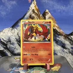 Ho-Oh - XY153 Pokemon XY Promo - Holo - Image 1