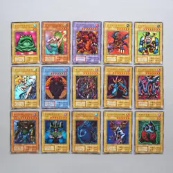 Yu-Gi-Oh 25th Premium Pack 1 Reprint 15 TDPP Ultra Initial Format Japanese i716 - Image 1