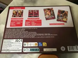 One Piece Illustration Box Vol 5 & OP Mini Tin Vol 2 Bundle SEALED - Image 3