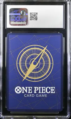 Trafalgar Law P-017 CGC 10 Celebration 2024 Championship One Piece Card - Image 2