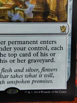 Altar of the Brood - MTG Khans of Tarkir - Regular - LP - Image 5