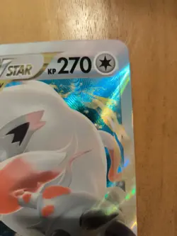 TCG Pokemon Karte Hisui-Zoroark VStar SWSH298 Promo - Image 3