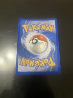 Pokemon Mewtwo LV.X DP28 Diamond & Pearl Promo Holo Level Up Giga Burn - Image 2