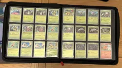 Pokemon TCG Mega Evolution Master Base Set Complete (132/132) NM/M - Image 3