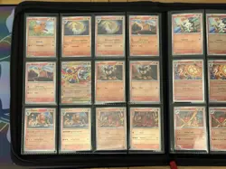 Pokemon TCG Mega Evolution Master Base Set Complete (132/132) NM/M - Image 4