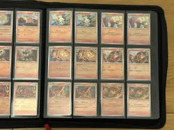 Pokemon TCG Mega Evolution Master Base Set Complete (132/132) NM/M - Image 5