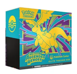 Pokemon TCG Ascended Heroes Pokemon Center ETB - PRESALE 20/02 - Image 1