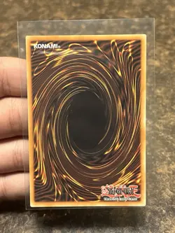 Yugioh! K9-04 Noroi DOOD-EN025 Ultra Rare 1st Edition NM - Image 2