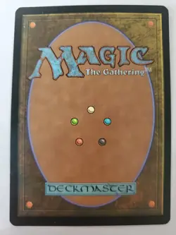 MTG Magic The Gathering Card Chamber of Manipulation Enchant Land Blue Odyssey - Image 2