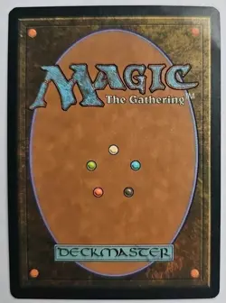 MTG Magic The Gathering Card Lava Burst Sorcery Red Deckmasters - Image 2