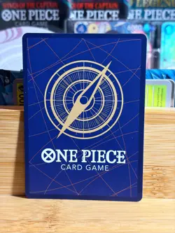 PERONA 005 SD12: Zoro&Sanji Pirate Foil One Piece Card Game NM - Image 2